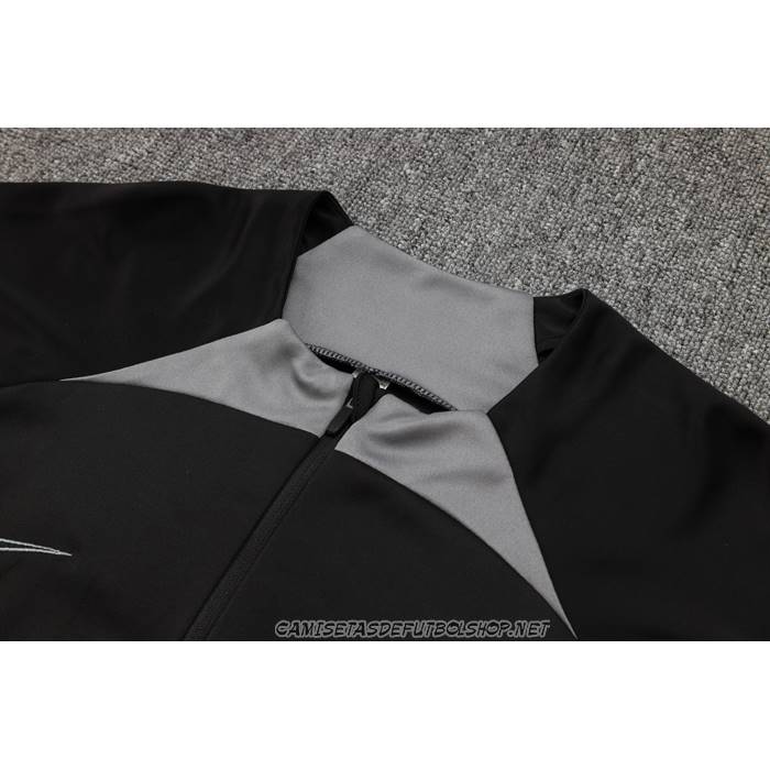 Chandal de Sudadera del Corinthians 24-25 Negro